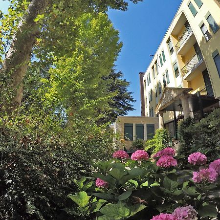 Hotel Salus Salice Terme Zewnętrze zdjęcie