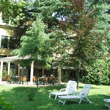 Hotel Salus Salice Terme Zewnętrze zdjęcie