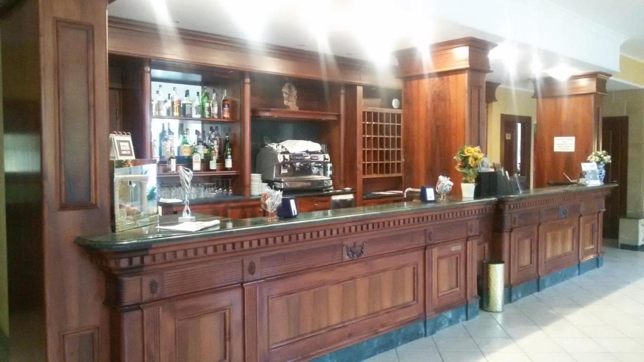 Hotel Salus Salice Terme Zewnętrze zdjęcie