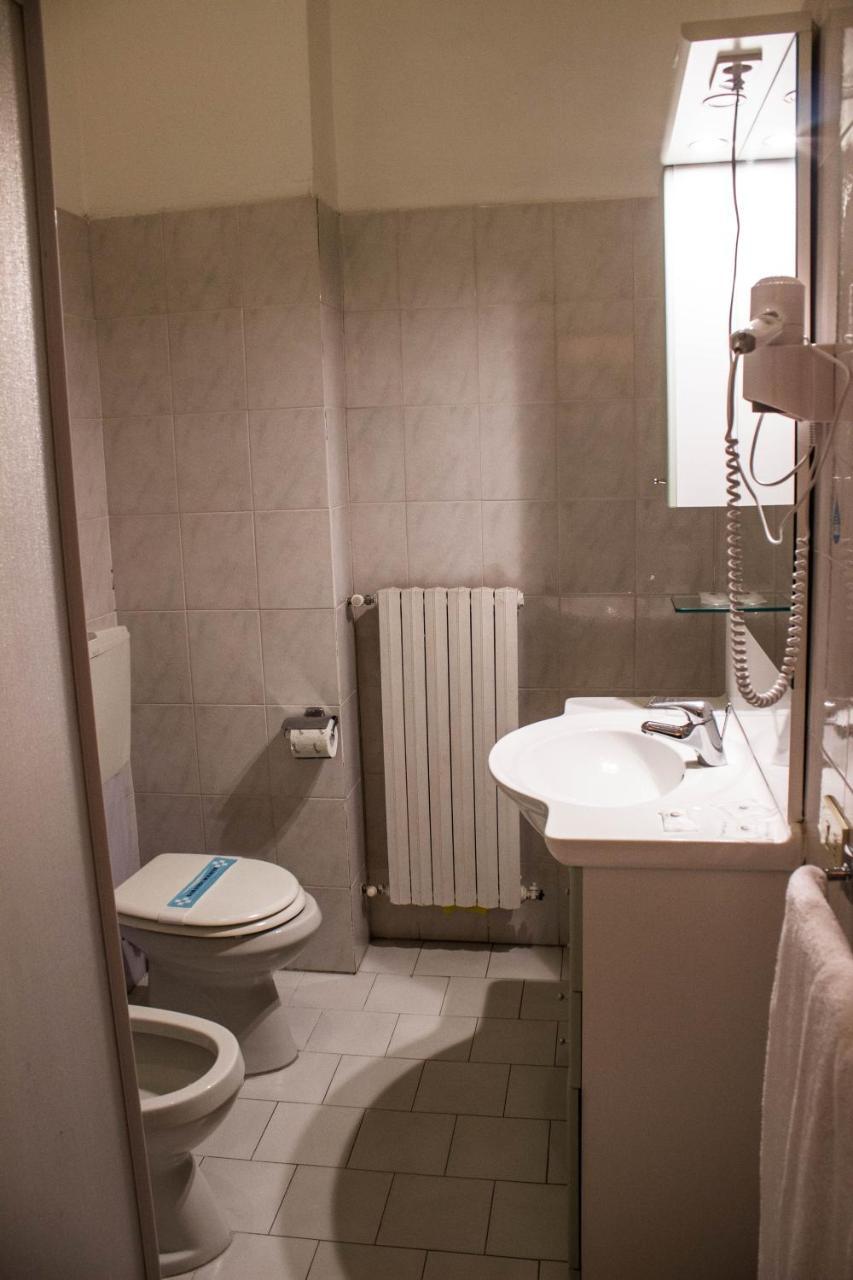 Hotel Salus Salice Terme Zewnętrze zdjęcie