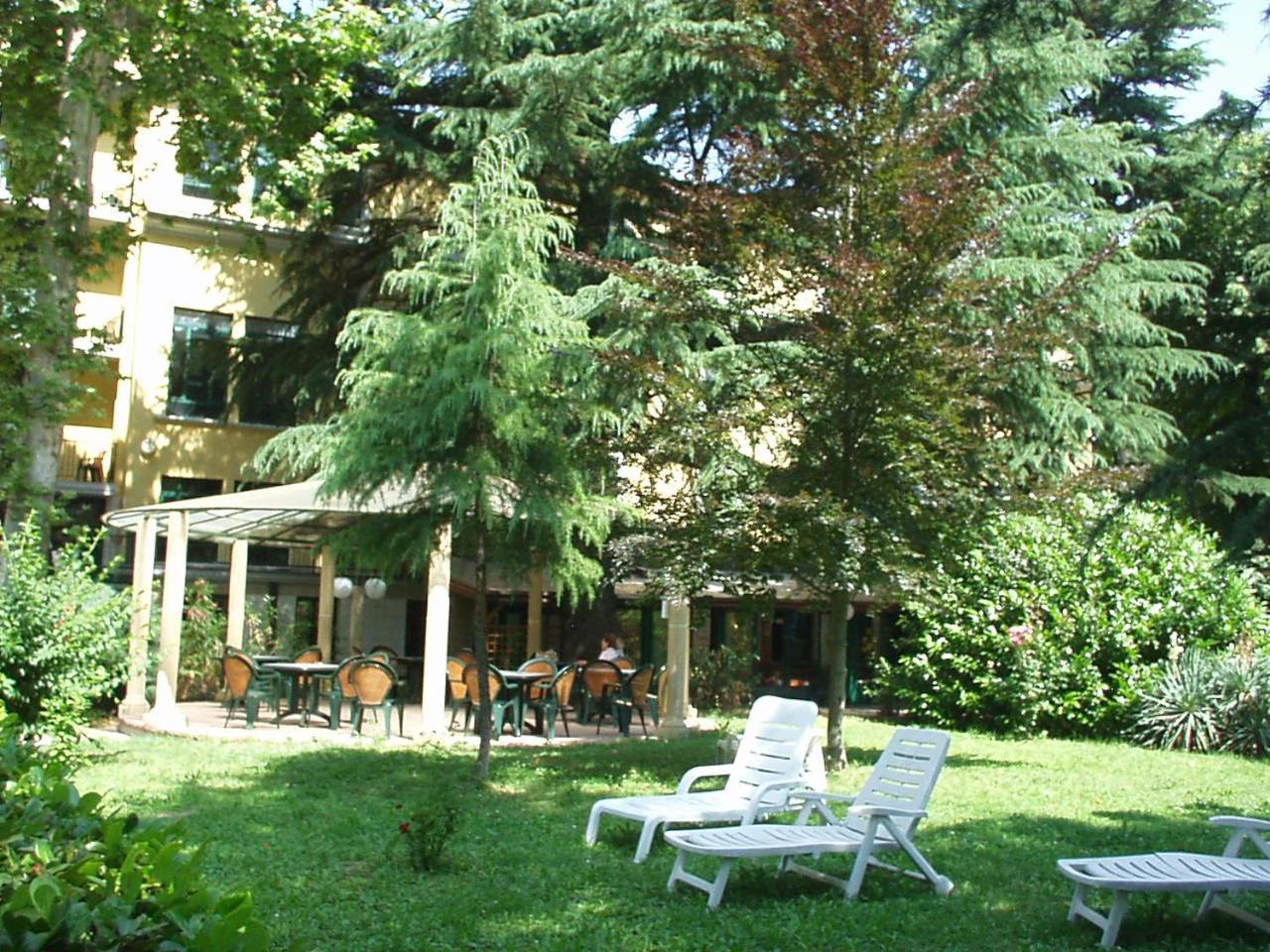 Hotel Salus Salice Terme Zewnętrze zdjęcie