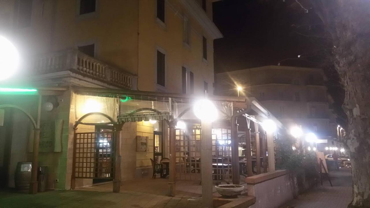 Hotel Salus Salice Terme Zewnętrze zdjęcie