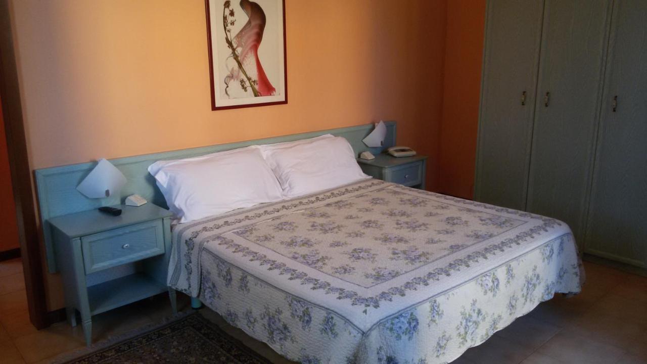 Hotel Salus Salice Terme Zewnętrze zdjęcie