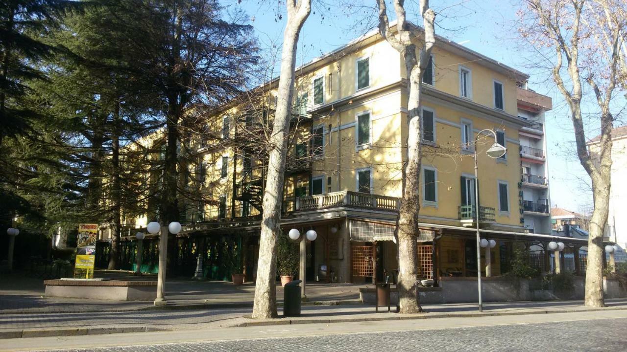 Hotel Salus Salice Terme Zewnętrze zdjęcie